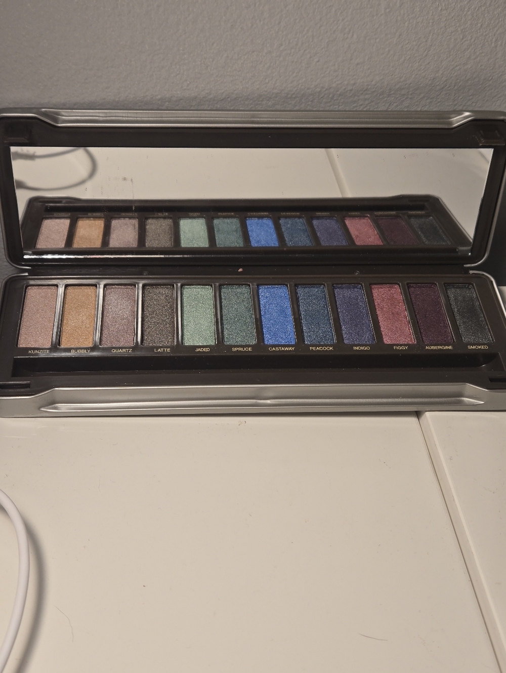 Icon Eyeshadow Palette